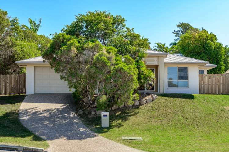 Second view of Homely house listing, 42 Emmadale Drive, New Auckland QLD 4680