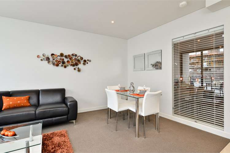 Second view of Homely apartment listing, 46/101 Murray Street, Perth WA 6000