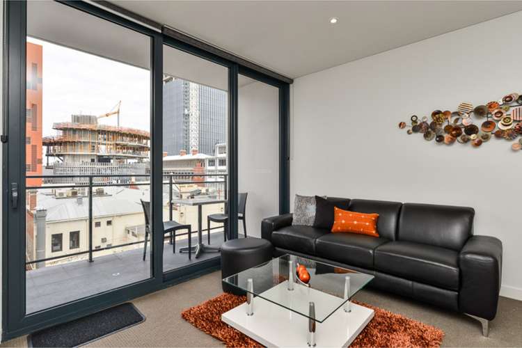 Third view of Homely apartment listing, 46/101 Murray Street, Perth WA 6000
