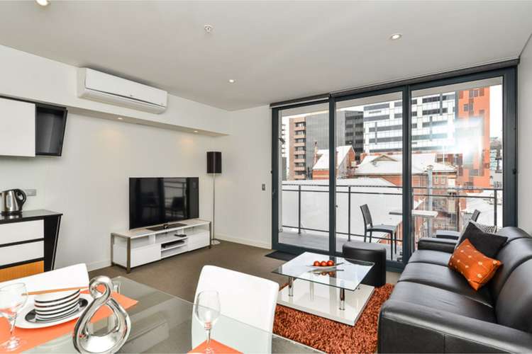 Fourth view of Homely apartment listing, 46/101 Murray Street, Perth WA 6000