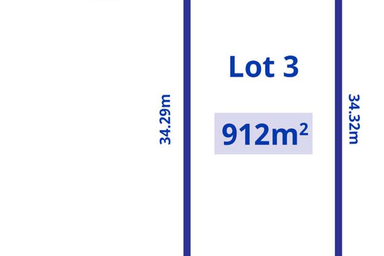 Fourth view of Homely residentialLand listing, LOT 3 Contact Agent, Stretton QLD 4116