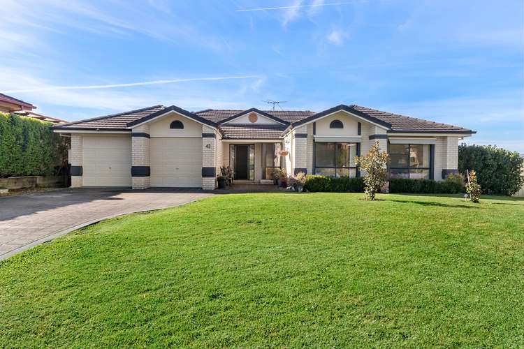 Main view of Homely house listing, 43 Lemonwood Circuit, Thornton NSW 2322