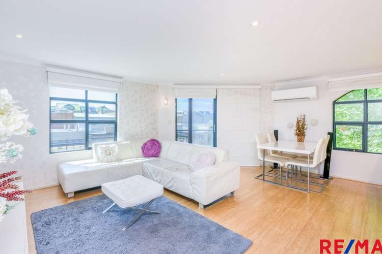 Fourth view of Homely apartment listing, 21/37 Brown Street, East Perth WA 6004