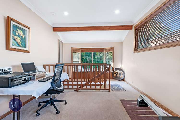 Fifth view of Homely house listing, 9 Ackling Street, Baulkham Hills NSW 2153