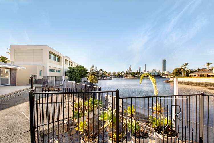 Second view of Homely house listing, 125 Monaco Street, Broadbeach Waters QLD 4218