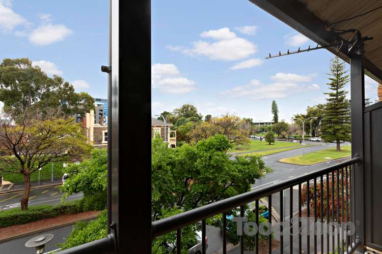 Second view of Homely apartment listing, 19/41 Hurtle Square, Adelaide SA 5000
