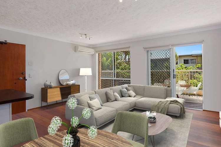 Third view of Homely apartment listing, 3/2279 Gold Coast Highway, Mermaid Beach QLD 4218