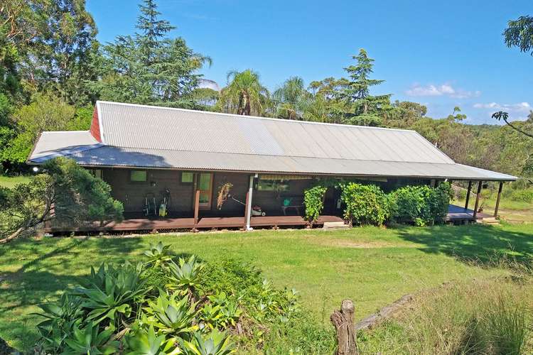 Main view of Homely acreageSemiRural listing, 150 Days Road, South Maroota NSW 2756