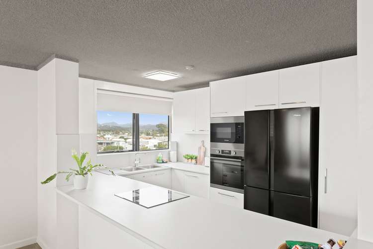 Second view of Homely apartment listing, 18/1941 Gold Coast Highway, Burleigh Heads QLD 4220