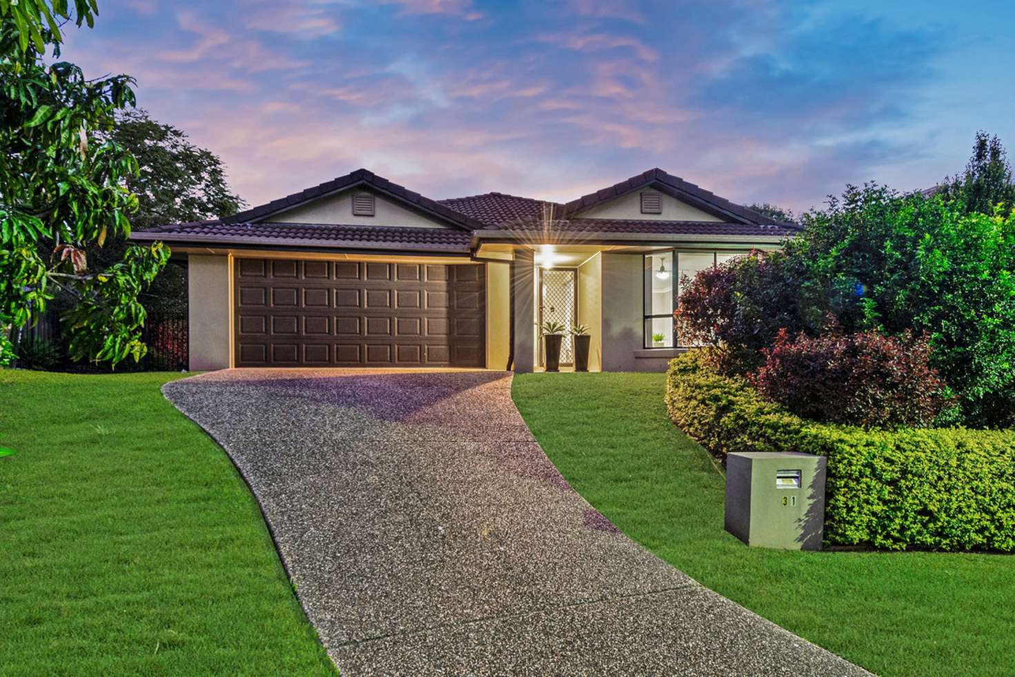 Main view of Homely house listing, 31 Cossington Circuit, Maudsland QLD 4210