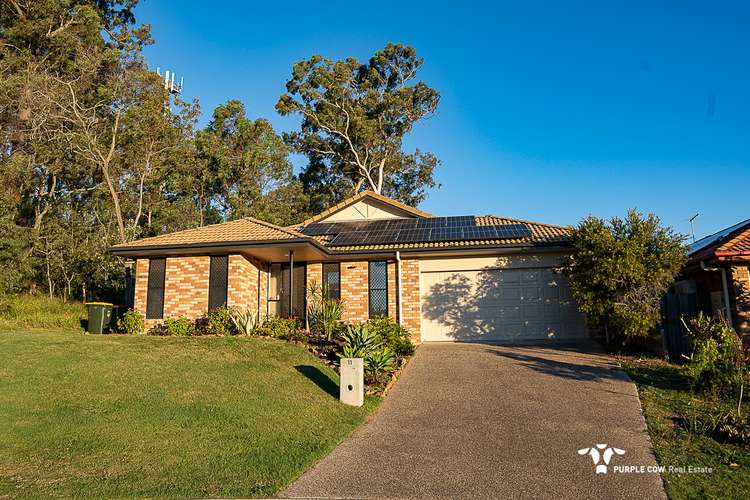 Main view of Homely house listing, 11 Vanessa Close, Richlands QLD 4077