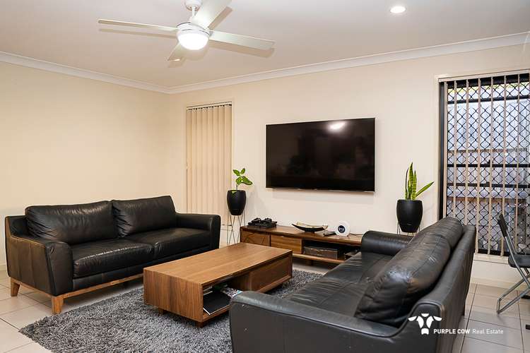 Second view of Homely house listing, 11 Vanessa Close, Richlands QLD 4077