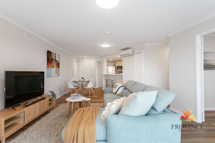 Second view of Homely apartment listing, 28/52 Goderich Street, East Perth WA 6004