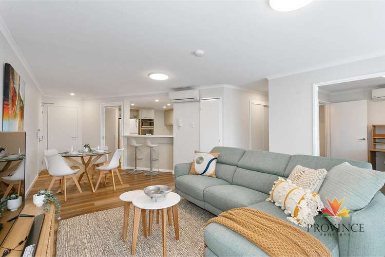 Fourth view of Homely apartment listing, 28/52 Goderich Street, East Perth WA 6004