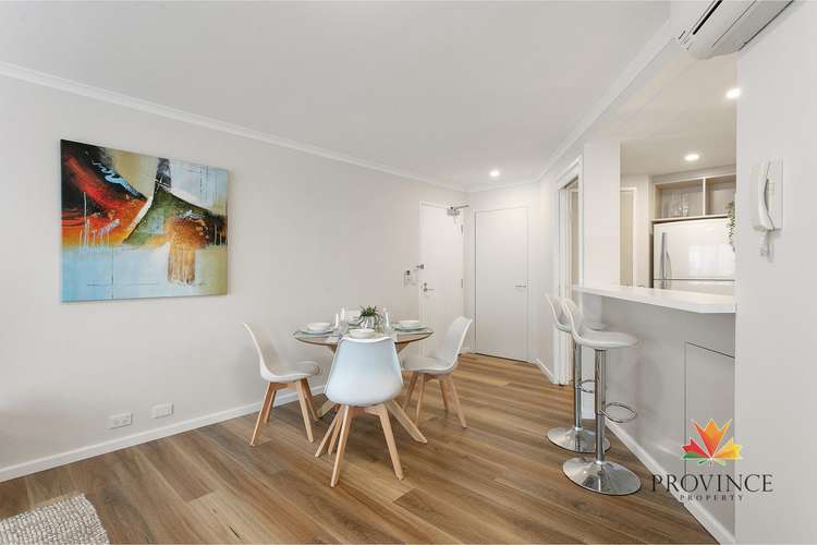 Fifth view of Homely apartment listing, 28/52 Goderich Street, East Perth WA 6004