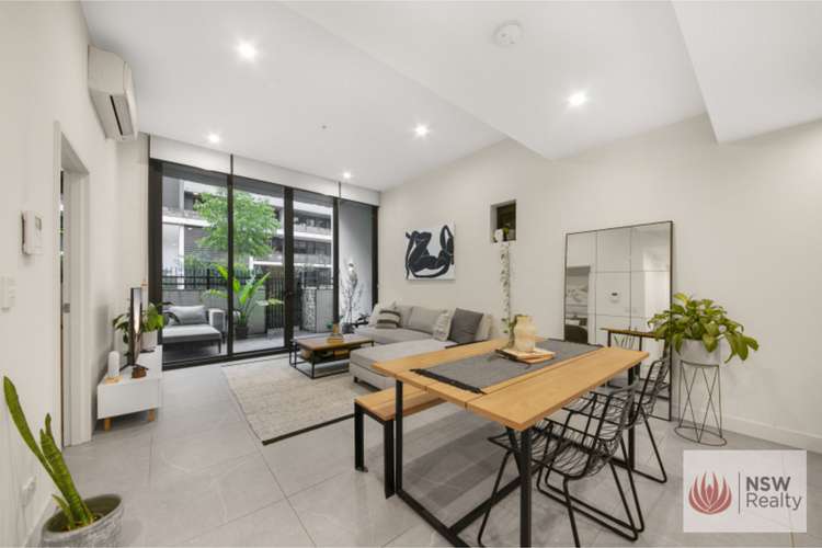Main view of Homely apartment listing, 115/2 Morton Street, Parramatta NSW 2150