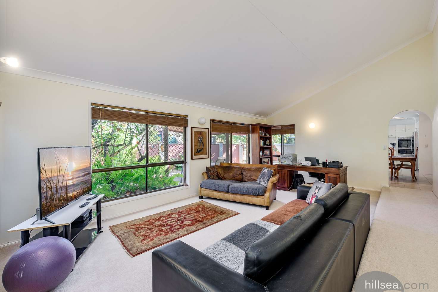 Main view of Homely house listing, 121 Columbus Drive, Hollywell QLD 4216