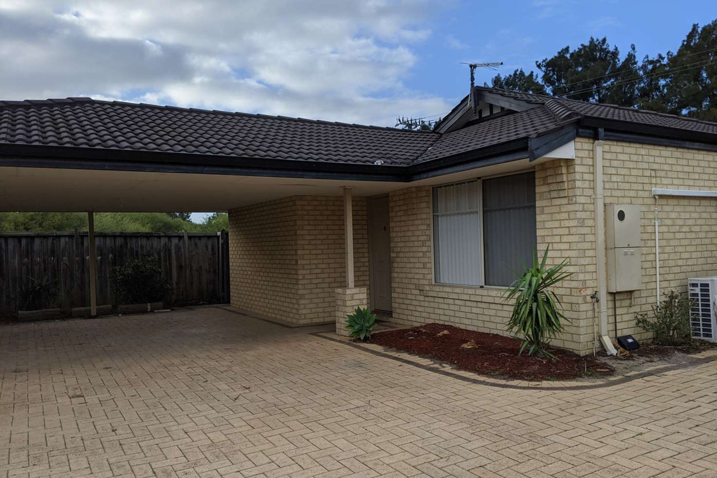 Main view of Homely house listing, 6/54 Millstream Grove, Ellenbrook WA 6069