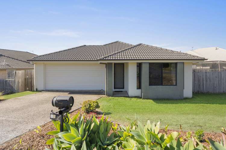 Main view of Homely house listing, 83 Mcauley Parade, Pacific Pines QLD 4211