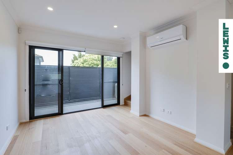 Third view of Homely townhouse listing, 6/445 Bell Street, Pascoe Vale South VIC 3044