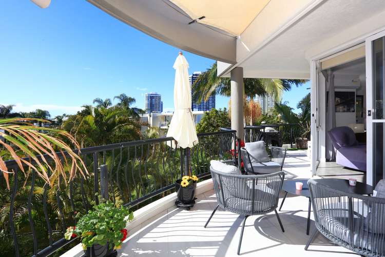 Main view of Homely unit listing, 34/41A Broadwater Street, Runaway Bay QLD 4216