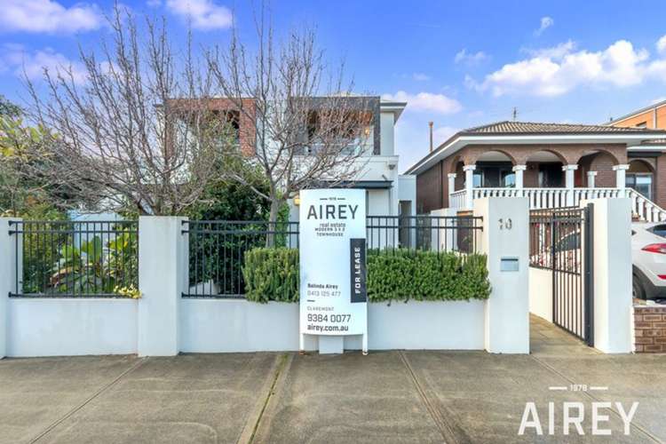 Main view of Homely townhouse listing, 10 Barnet Street, North Perth WA 6006