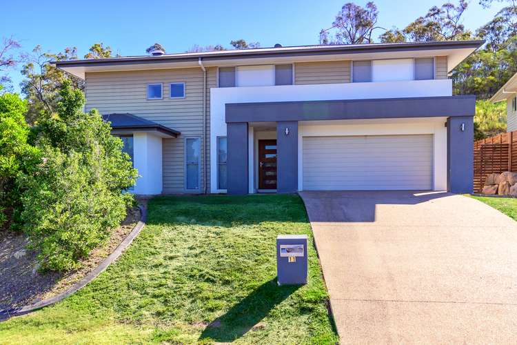 Main view of Homely house listing, 11 Carlsson Place, Kirkwood QLD 4680