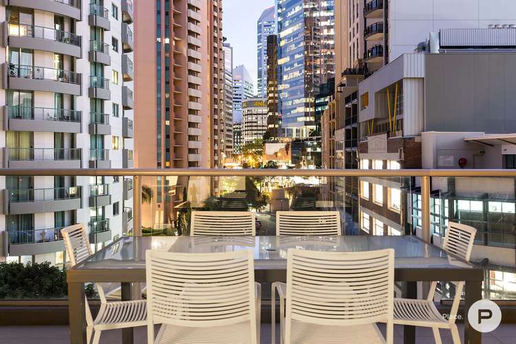 Fifth view of Homely apartment listing, 41/30 Macrossan Street, Brisbane City QLD 4000