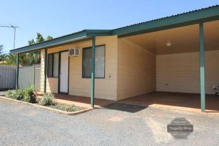 Second view of Homely unit listing, 1/31 Spoonbill Crescent, South Hedland WA 6722