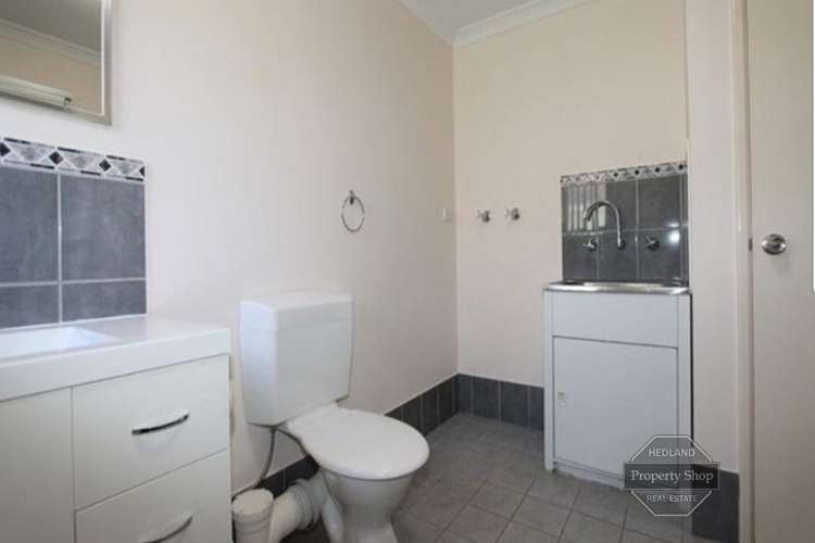 Third view of Homely unit listing, 1/31 Spoonbill Crescent, South Hedland WA 6722