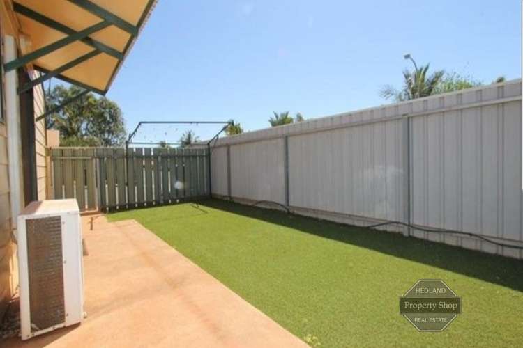 Fourth view of Homely unit listing, 1/31 Spoonbill Crescent, South Hedland WA 6722