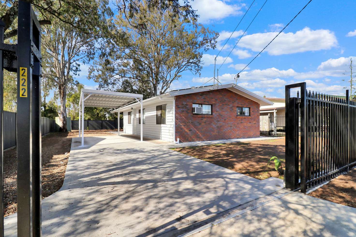 Main view of Homely house listing, 222 Whitehill Road, Raceview QLD 4305