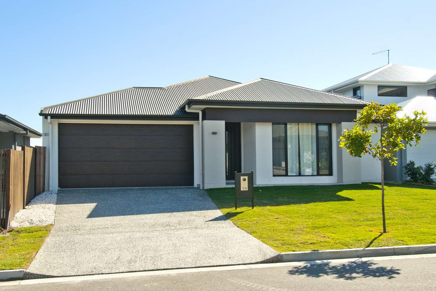 Main view of Homely house listing, 59 Stirling Circuit, Pimpama QLD 4209