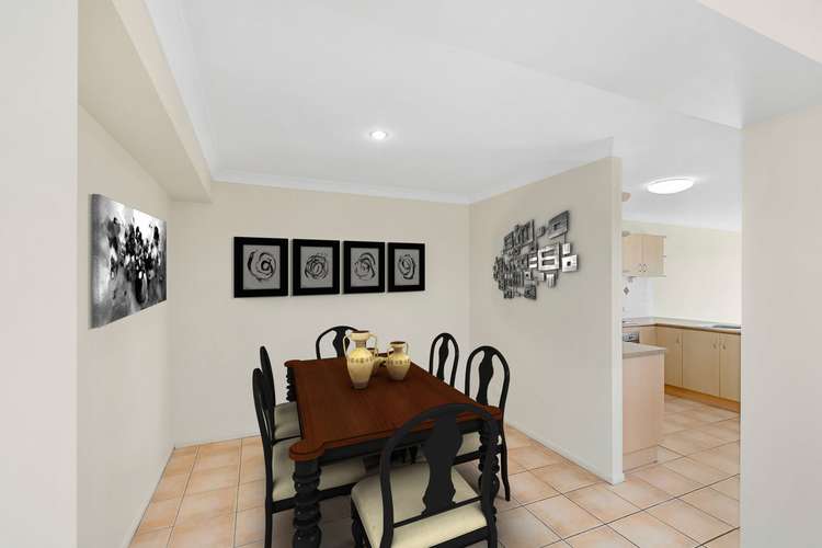 Fourth view of Homely semiDetached listing, 2/25 McRae Circuit, Pacific Pines QLD 4211
