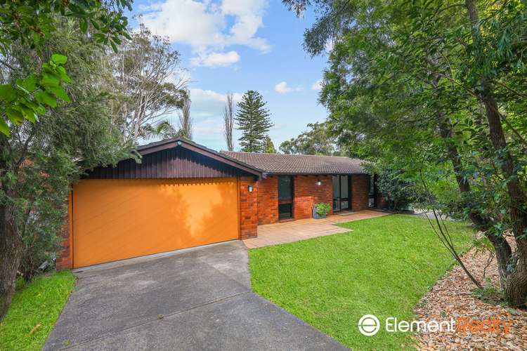 Second view of Homely house listing, 75 Baker Street, Carlingford NSW 2118