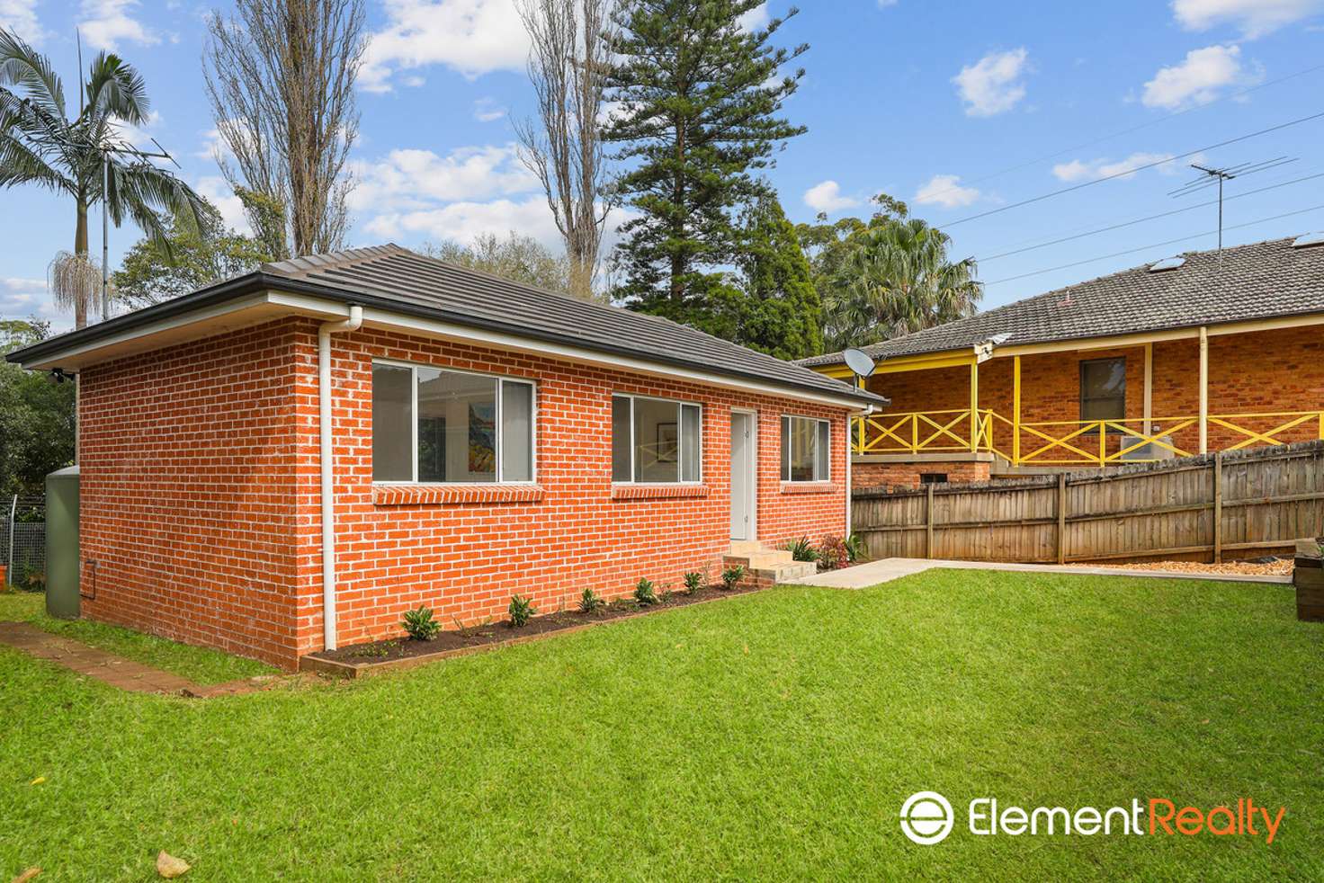 Main view of Homely flat listing, 75A Baker Street, Carlingford NSW 2118