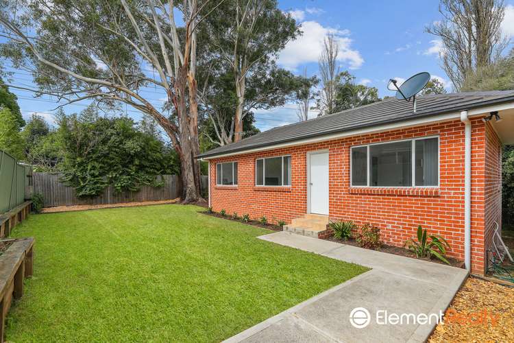 Second view of Homely flat listing, 75A Baker Street, Carlingford NSW 2118