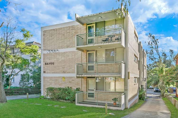 Main view of Homely unit listing, 3/52 Meadow Crescent, Meadowbank NSW 2114