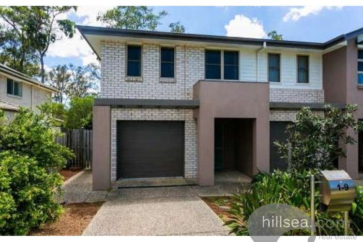 Main view of Homely townhouse listing, 1/9 Talpa Street, Coomera QLD 4209