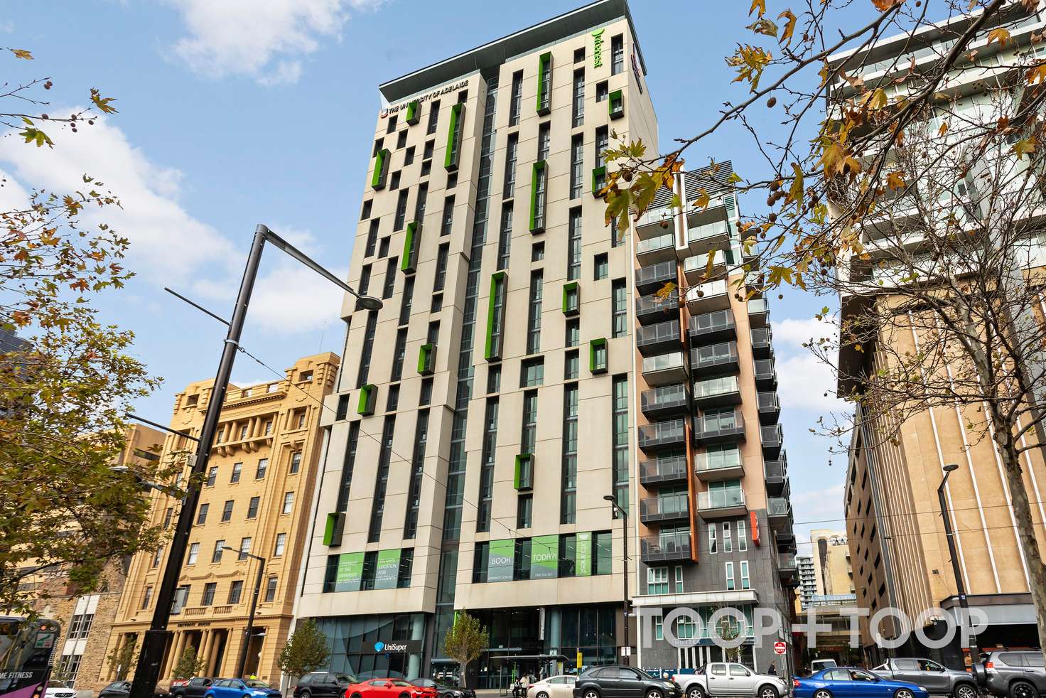 Main view of Homely apartment listing, 41/34 Austin Street, Adelaide SA 5000