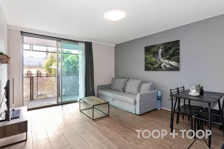 Fourth view of Homely apartment listing, 41/34 Austin Street, Adelaide SA 5000