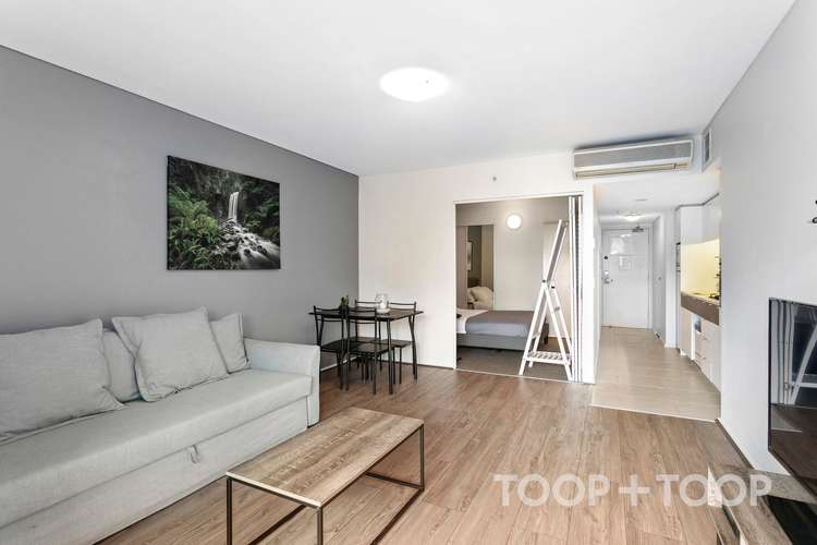 Fifth view of Homely apartment listing, 41/34 Austin Street, Adelaide SA 5000