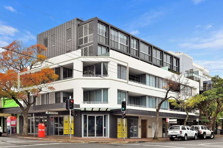 Main view of Homely apartment listing, 201/48 Yeo Street, Neutral Bay NSW 2089