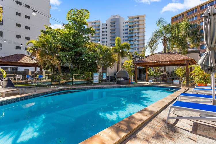 Second view of Homely unit listing, 4/1849-1851 Gold Coast Highway, Burleigh Heads QLD 4220
