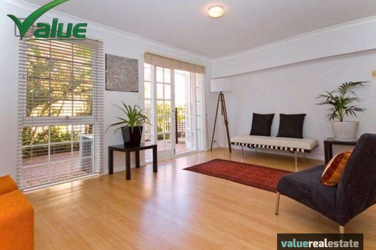 Second view of Homely apartment listing, 1/19 Little Shenton Lane, Northbridge WA 6003