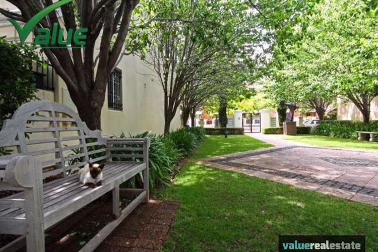 Fifth view of Homely apartment listing, 1/19 Little Shenton Lane, Northbridge WA 6003