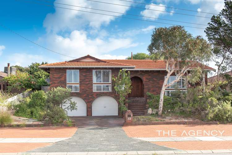 Main view of Homely house listing, 32 David Crescent, Hillarys WA 6025