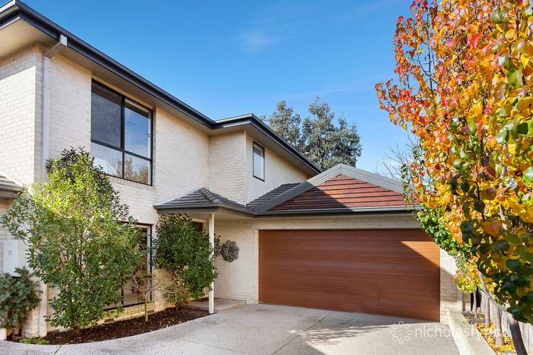 Main view of Homely townhouse listing, 13a Orchard Grove, Frankston South VIC 3199
