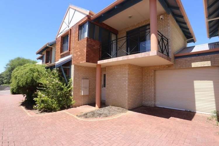 Second view of Homely townhouse listing, D/109 Berwick Street, Victoria Park WA 6100