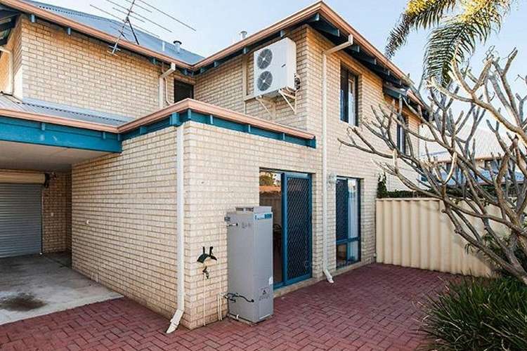 Fourth view of Homely townhouse listing, D/109 Berwick Street, Victoria Park WA 6100